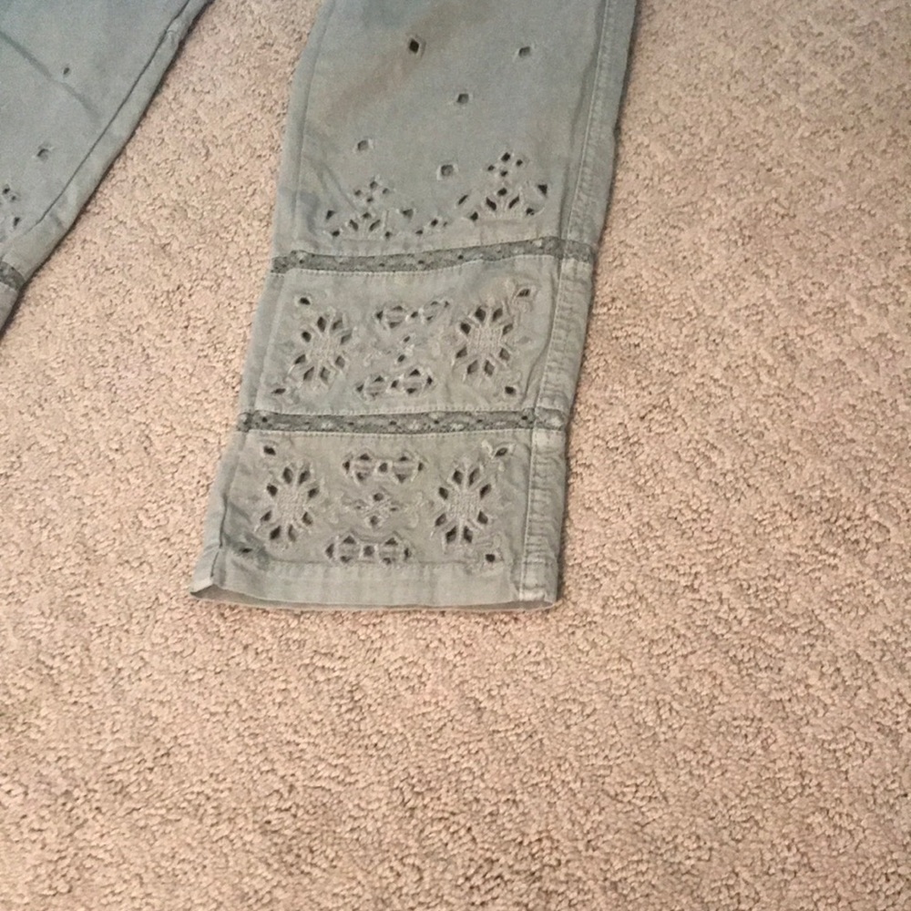 Anthropologie pants size 26 - Picture 2 of 3